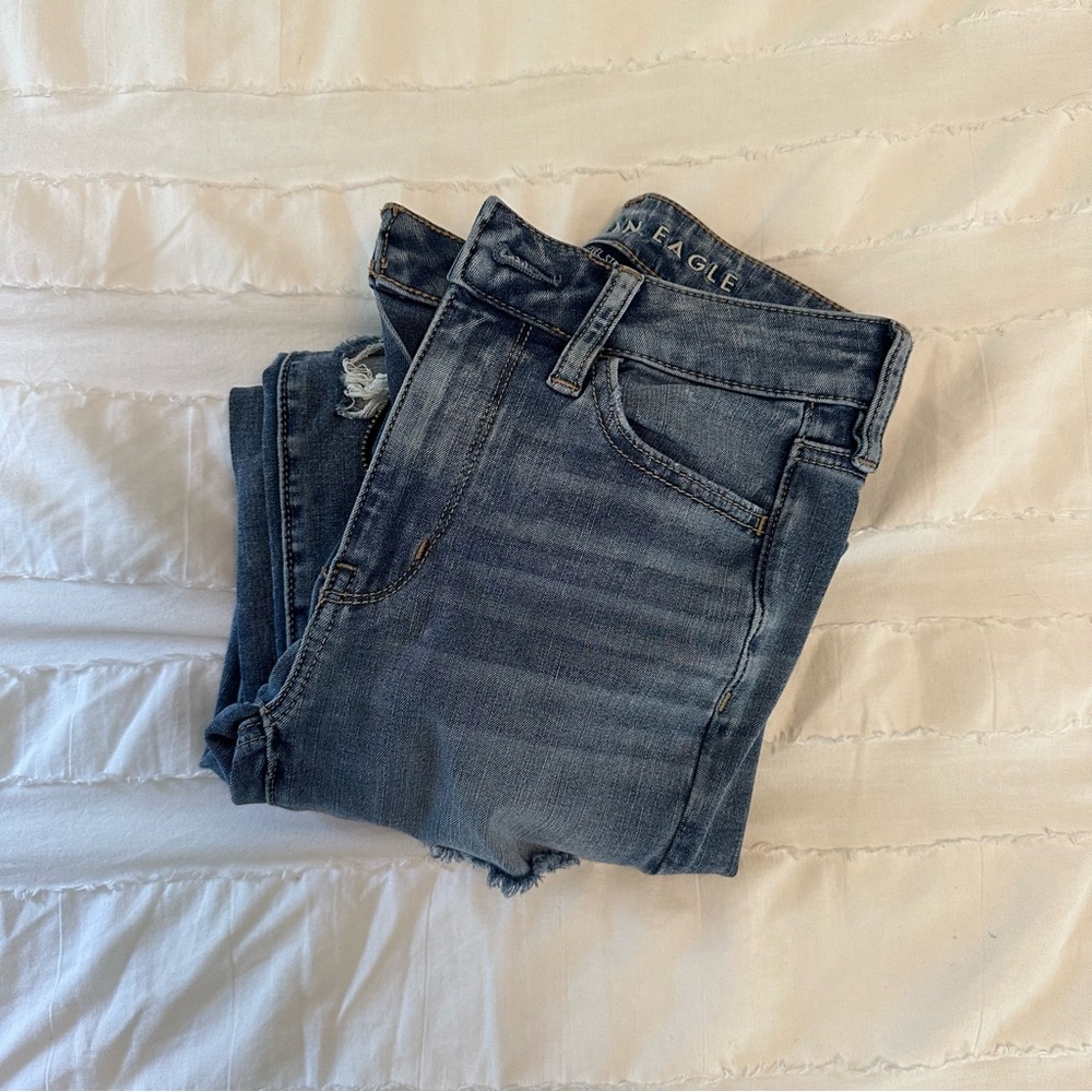 ✧ AMERICAN EAGLE JEGGINGS ✧
